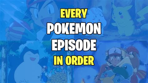 episode pokemon|all pokemon episode at once.